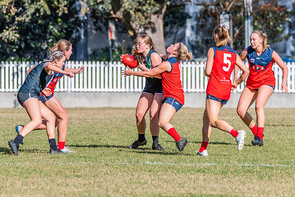 Rd 11 WPD - UTS v Pennant Hills - 25 June 2022