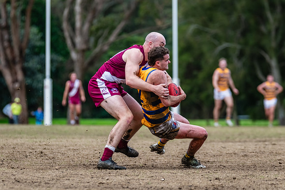 Rd 17 MPD - Manly Warringah v Sydney Uni - 16 August 2025