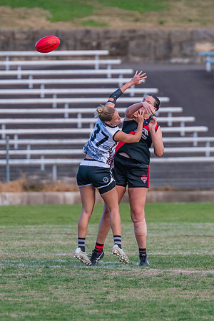 WPD Elimination Final - North Shore v Inner West - 7 August 2022