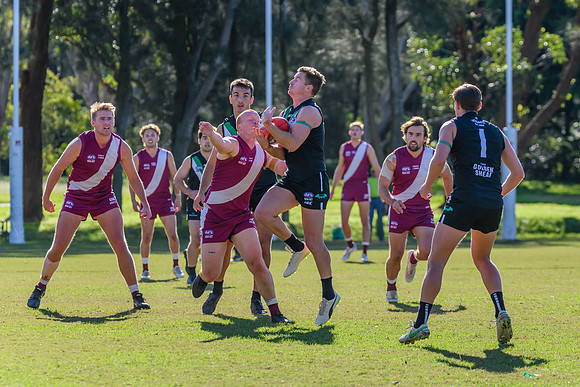 Rd 5 MPD - Manly Warringah v UTS - 7 May 2022