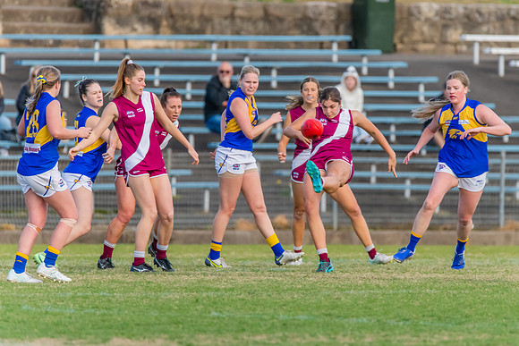 WPD Major Semi Final - East Coast v Manly Warringah - 14 August 2022