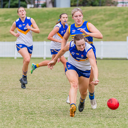WPD Semi Final - Parramatta v Sydney Uni - 8 September 2024