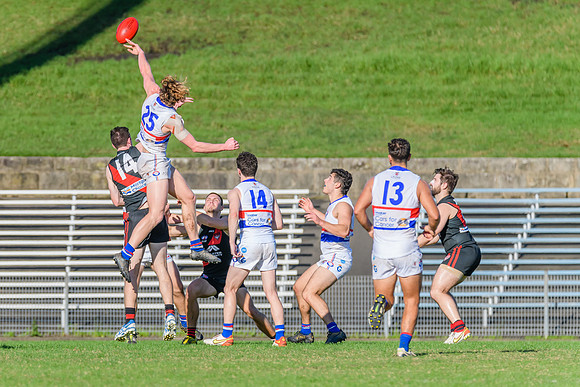 Rd 6 MPD - UNSW ES v North Shore - 14 May 2022