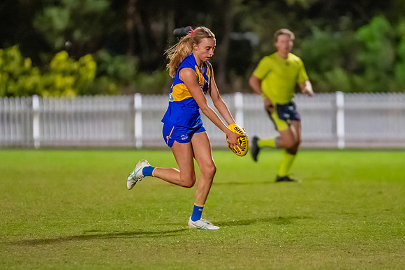 Rd 17 WPD - East Coast v St George - 17 August 2024