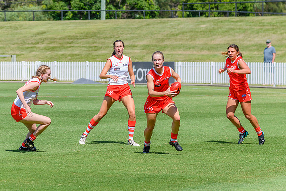 Women's Summer Series Round 2