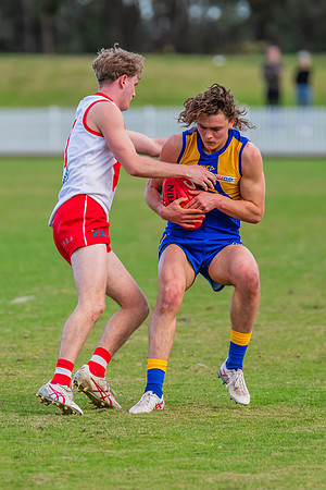 Rd 17 MPD - East Coast v St George - 17 August 2024