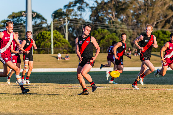 MPD Grand Final - North Shore v Manly-Warringah - 21 September 2