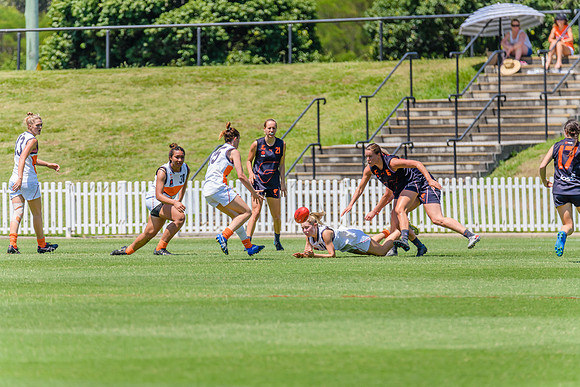 Women's Summer Series Round 2