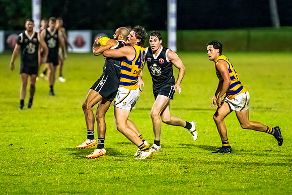 Rd 5 MPD - Inner West v Sydney Uni - 3 May 2024