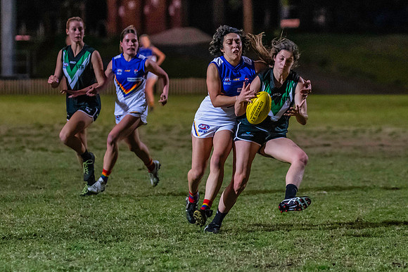 Rd 10 WPD - Sydney University v UTS - 18 June 2022