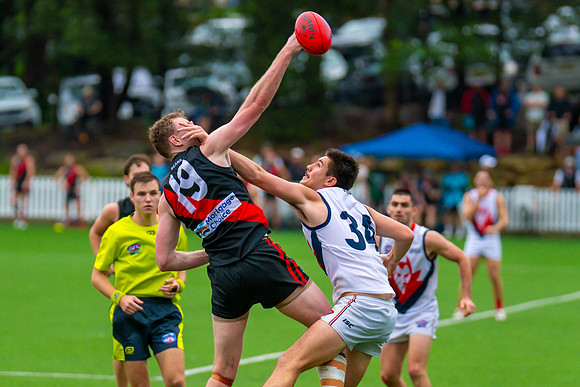 Rd 1 MPD - North Shore v Pennant Hills - 29 March 2025