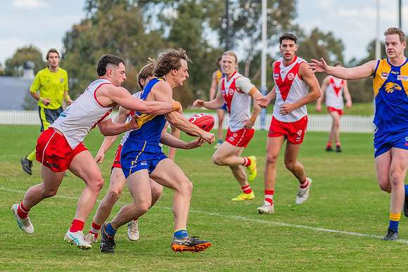 Rd 17 MPD - East Coast v St George - 17 August 2024