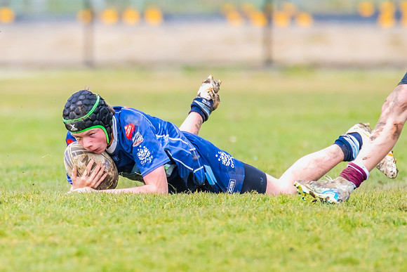 Rd 11 Blayney U13s v Bloomfield Tigers U13s - 2 August 2025