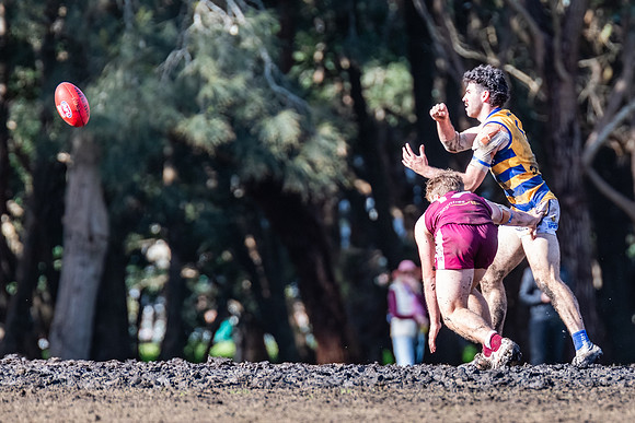 Rd 17 MPD - Manly Warringah v Sydney Uni - 16 August 2025