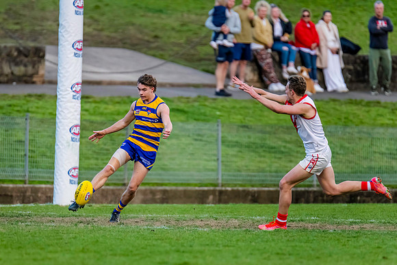 MPD Minor Semi Final - Sydney University v St George - 28 August 2022