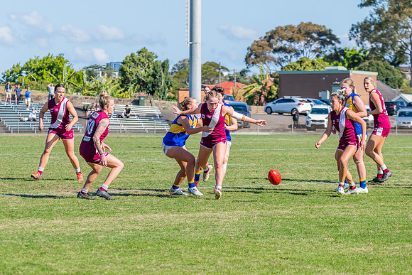 WPD Grand Final - Manly Warringah v East Coast - 28 August 2022