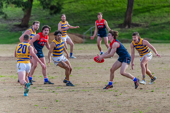 Rd 14 MPD - Pennant Hills v Sydney Uni - 16 July 2022