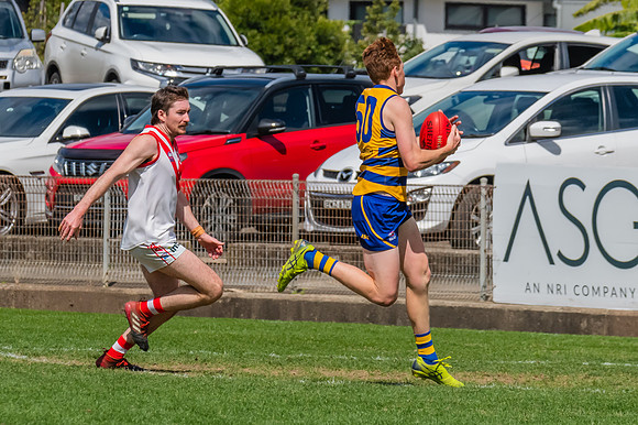 MPD Reserves Grand Final - Sydney Uni v St George - 10 September