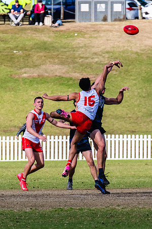 Rd 13 MPD - St George v SWS - 12 July 2025