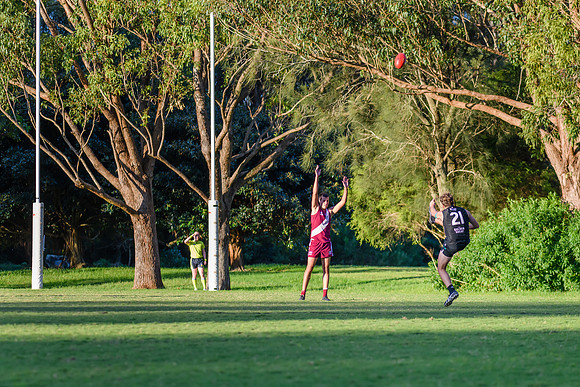 Rd 5 MPD - Manly Warringah v UTS - 7 May 2022