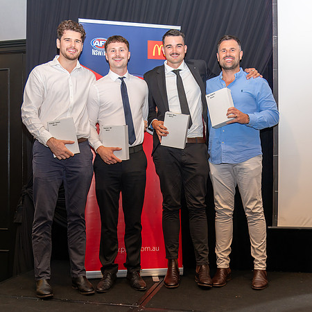 Pennant Hills Demons AFL Presentation Night 2024