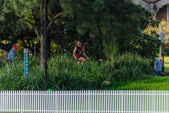 Rd 3 MPD - North Shore v Sydney Uni - 23 April 2022