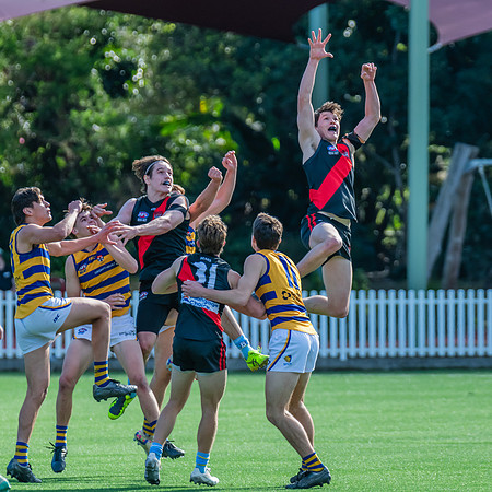 Rd 15 MPD - North Shore v Sydney Uni - 3 August 2024