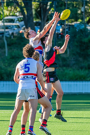 Rd 4 MPD - North Shore v UNSW-ES - 27 April 2024