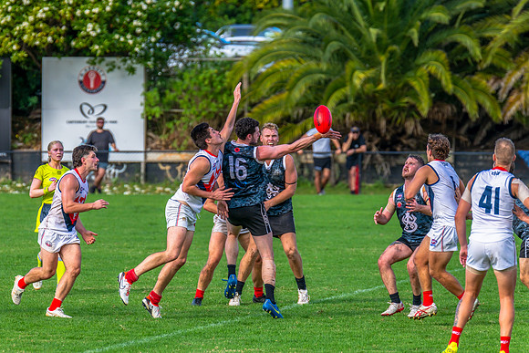 Rd 4 MPD - Inner West v Pennant Hills - 25 April 2025