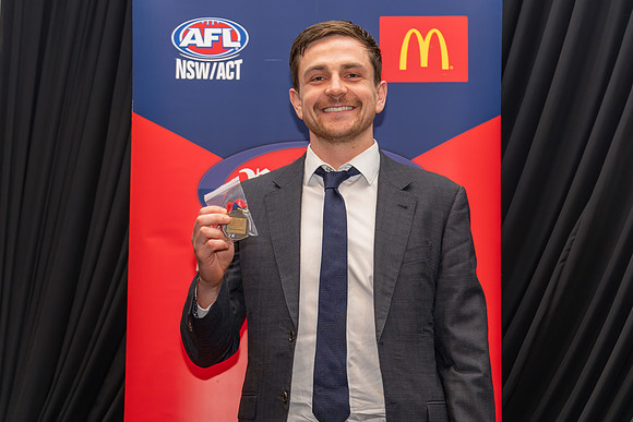 Pennant Hills Demons AFL Presentation Night 2024