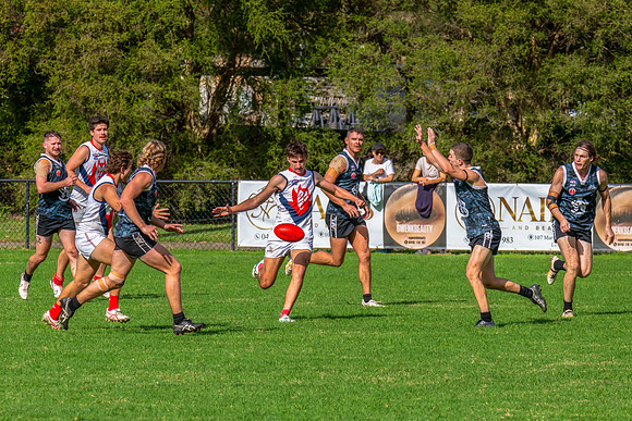 Rd 4 MPD - Inner West v Pennant Hills - 25 April 2025