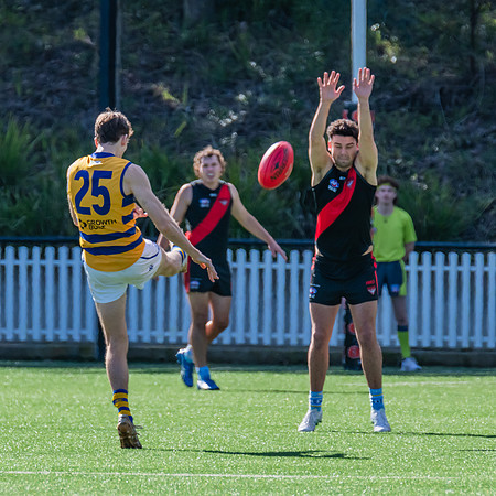 Rd 15 MPD - North Shore v Sydney Uni - 3 August 2024