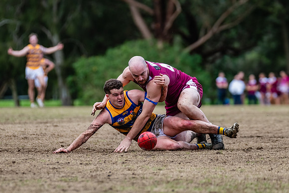 Rd 17 MPD - Manly Warringah v Sydney Uni - 16 August 2025