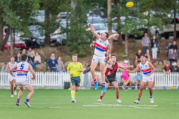 Rd 4 MPD - North Shore v UNSW-ES - 27 April 2024