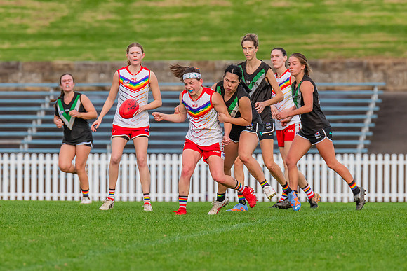 Rd 8 Women's Div 1 - Newtown v UTS - 2 June 2024