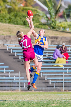 WPD Major Semi Final - East Coast v Manly Warringah - 14 August 2022