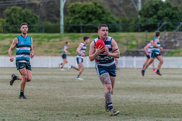 Platinum Div Preliminary Final - Southern Power v Camden Cats -