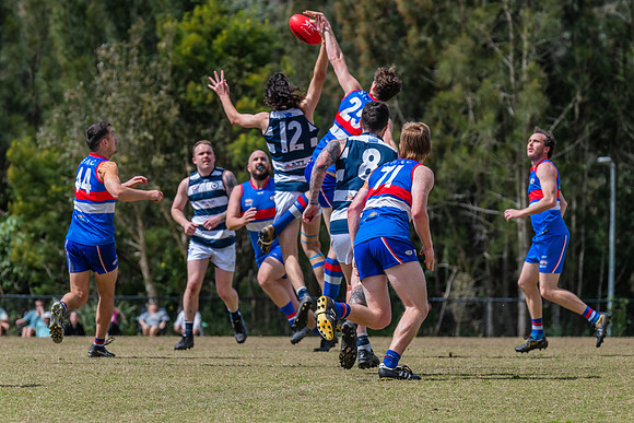Black Diamond Shield Warners Bay v Muswellbrook - 17 September 2022