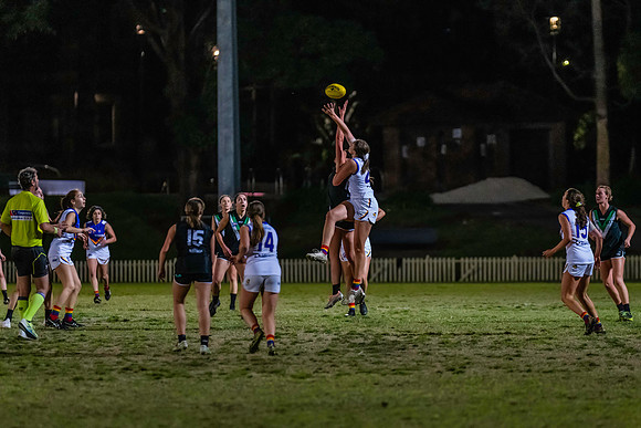 Rd 10 WPD - Sydney University v UTS - 18 June 2022