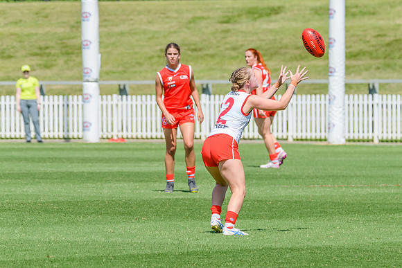 Women's Summer Series Round 2