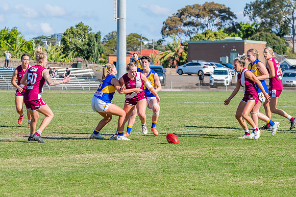 WPD Grand Final - Manly Warringah v East Coast - 28 August 2022