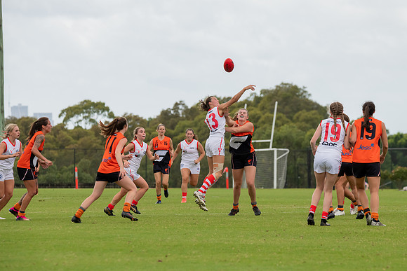 Women's Summer Series Round 1