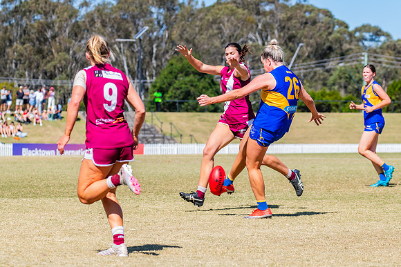 WPD Grand Final - Manly-Warringah v East Coast - 21 September 20