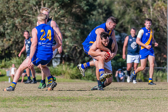 Black Diamond Plate Men's Nelson Bay v Newcastle City - 17 Septe