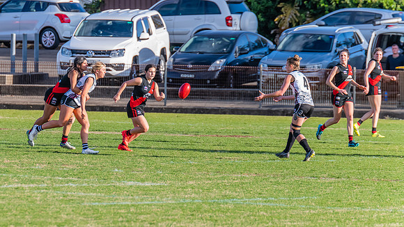 WPD Elimination Final - North Shore v Inner West - 7 August 2022