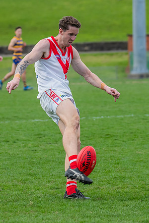 MPD Reserves Grand Final - Sydney Uni v St George - 10 September