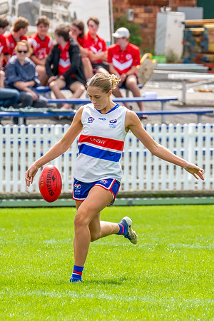 Rd 1 WPD - UNSW-ES v St George - 30 March 2025