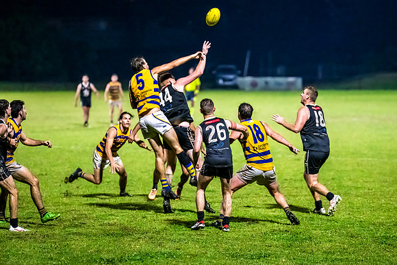 Rd 5 MPD - Inner West v Sydney Uni - 3 May 2024