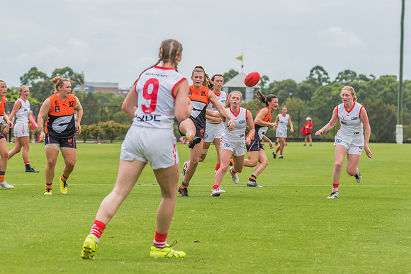 Women's Summer Series Round 1