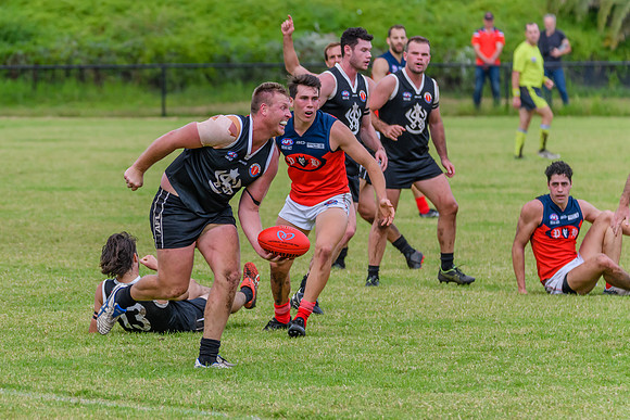 Rd 3 MPD - Inner West v Pennant Hills - 25 April 2022